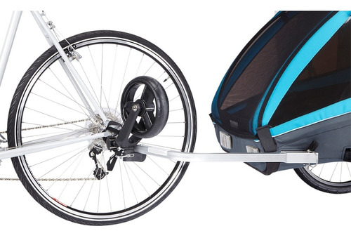 Imagem 7 de 7 de Trailer Para Bicicleta Gêmeos Thule Coaster Xt - Thule