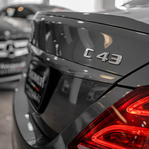 Mercedes-Benz Classe C 3.0 Amg 4matic 4p