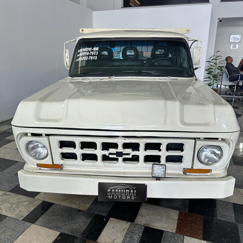 Chevrolet D10 4.0 Custom S Cs 8v Diesel 2p Manual
