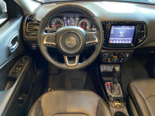 Jeep Compass 2.0 16V FLEX LIMITED AUTOMÁTICO