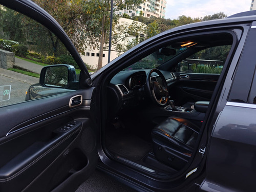 Jeep Grand Cherokee 3.7 Limited Lujo 3.6 4x2 At