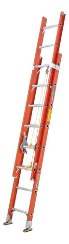 Escalera de fibra de vidrio Escalumex FER-32