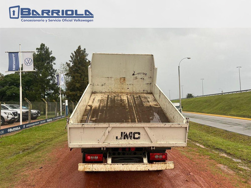 Jmc N720 Volcadora 2.8 2021 Excelente Estado! - Barriola