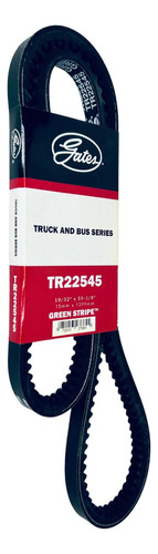 Correa En V Gates Compatible Con Alliance Truck Gt22547