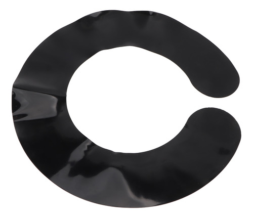Collar De Corte De Pelo De Silicona Suave, Impermeable Y Cóm