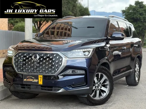 SsangYong Rexton 2.0 Supreme 4x4 Aut