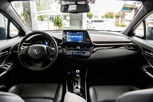 Toyota C-hr Hybrido 1.8l 5p At - Car Cash