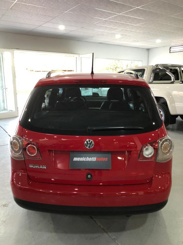 Volkswagen Suran 1.6 I Highline 60d 2008