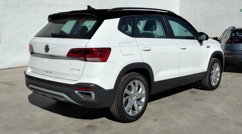 Imagen 12 de 15 de Vw Taos Comfortline Entrega Inmediata Septiembre 0 Km Je