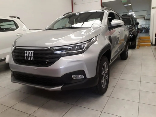 Imagen 17 de 25 de Fiat Strada Endurance Dc. Pacto Claro , Financiada (men)