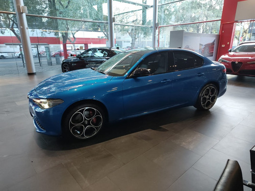 Alfa Romeo Giulia 2.0 280cv Veloce
