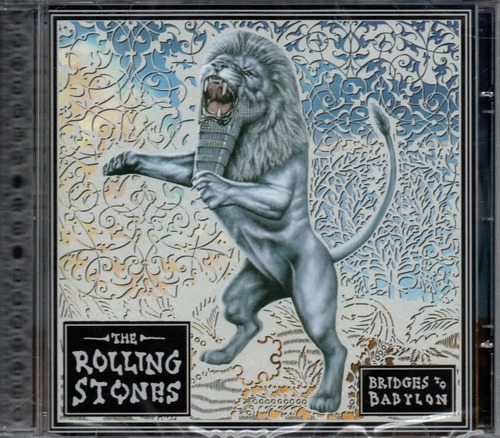 Cd The Rolling Stones - Bridges To Babylon