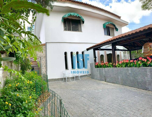 Imagem 30 de 30 de Sobrado Com 4 Dormitórios À Venda, 300 M² Por R$ 2.500.000 - Butantã - São Paulo/sp - So5747. - So5747