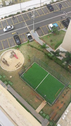 Apartamento Com 2 Dormitórios À Venda, 47 M² - Vida Plena - Parque Campolim - Sorocaba/sp - Ap1487