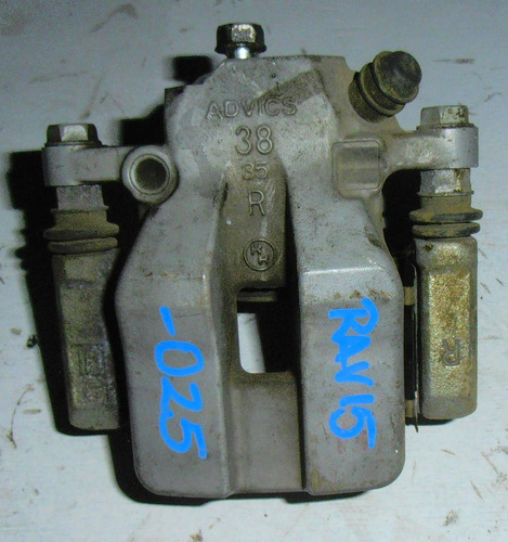 Caliper De Freno Trasero Derecho Toyota Rav4 Año 2006 A 2012