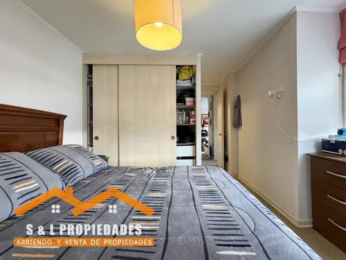 Departamento En Venta De 3 Dormitorios En Puerto Montt