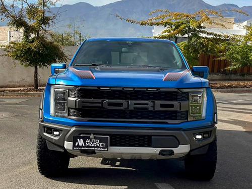 Ford F-150 RAPTOR 4X4 3.5 AUT