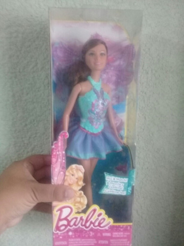 Muñeca Barbie Mix &match Mattel 2013 (Usado)