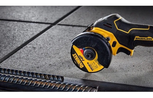 Esmeriladora Angular Dewalt De 3 PuLG Y 20v Sin Bateria