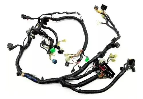 Arnés De Cable Completo Para Kawasaki KLX110 Y DRZ110 2002-2009 - Repuesto TB Parts TBW1122