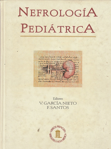 Nefrologia Pediatrica V Garcia Nieto 