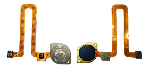 Flex Sensor De Huella Xiaomi Redmi 9c 