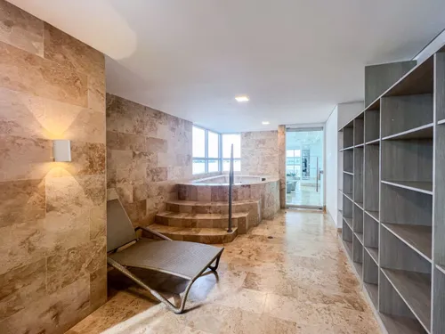 Apartamento En Venta En Castillo Grande. Cod V8402