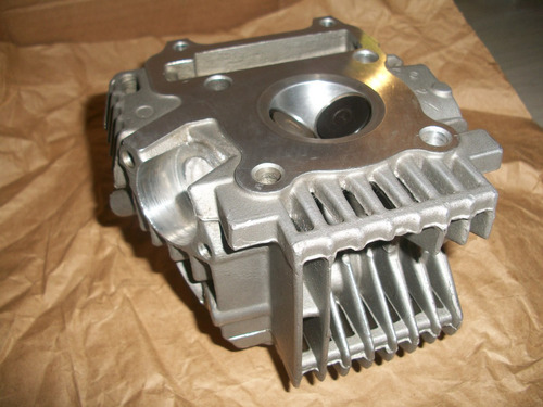 Tapa De Cilindro Original Yamaha 110 New Crypton Completa