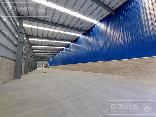 Imagen 7 de 15 de Deposito En Alquiler En Parque Industrial - Pitec - A Estrenar- 1700 M2 Zona Sur Florencio Varela