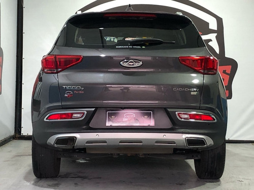 Chery Tiggo 7 1.5 VVT TURBO TXS DCT