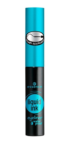Delineador De Tinta Resistente Al Agua
