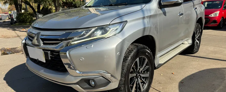 Mitsubishi Montero Sport Ltd Diesel 2.4 Aut 4x4 2018