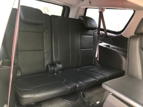 Imagen 11 de 14 de Chevrolet Suburban 5.3 Ltz V8 4wd 2da Cubo At 2015