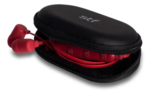 Aud fonos Inalambrico Stf Echo In ear Con Estuche Meses sin