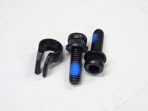 Freno De Disco Hidráulico Delantero Shimano Izquierdo Mt200