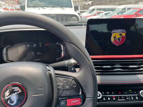 Fiat Pulse Abarth 1.3 Firefly T270 At
