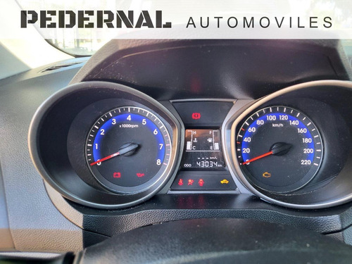 Imagen 5 de 9 de Hyundai Hb20 Sedan Sport 1.6 2019 Impecable!