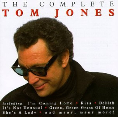 Tom Jones - The Complete Tom Jones 