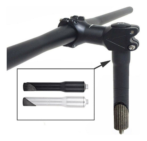 Adaptador De Potencia De Bicicleta 2 Piezas Adaptador De