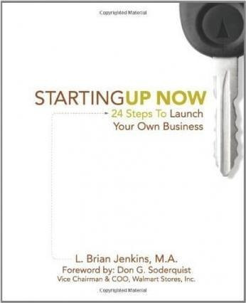 Startingup Now 24 Steps To Launch Your Own Business - L B...