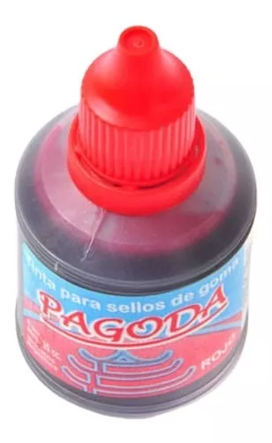 Tinta Sellos Pagoda X 35 cc