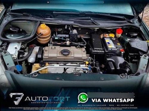 Imagem 15 de 15 de Peugeot 207 1.4 Xr Sport 8v Flex 4p Manual
