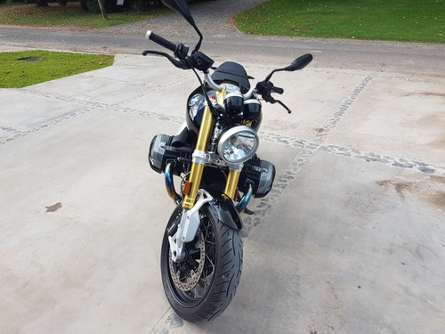 Imagen 8 de 12 de Bmw R Nine T