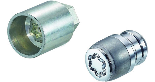 Imagen 4 de 6 de Tuercas Antirrobo Gir Mcgard Honda Fit 03/19