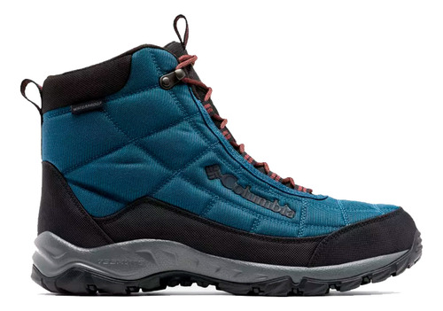 Botas Columbia Firecamp Omni-tech Waterproof Hombre 