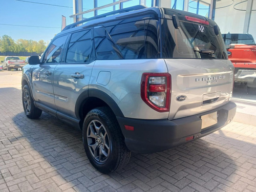 Ford Bronco 2.0 Wildtrak 2024
