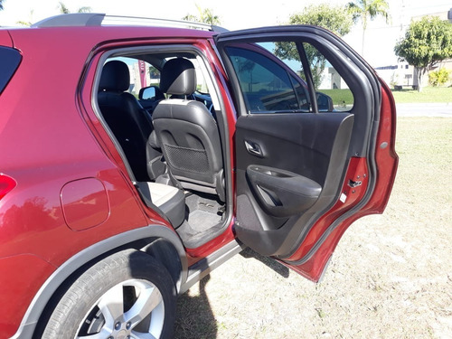 Chevrolet Tracker Aut. Flex 1.8 16 Valv.