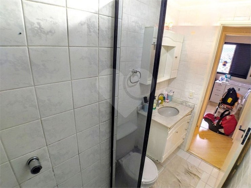 Apartamento Com 3 Dormitórios, 1 Wc, 1 Vaga E Lazer Com Piscina, Salão De Festas Quadra De Futebol - 170-im458880