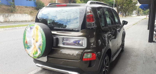 Imagem 6 de 12 de Citroen C3 Aircross Glx 1.6 16v Flex 2011