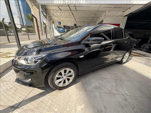 Chevrolet Onix 1.0 Turbo Ltz 12v Flex 4p Automatico
